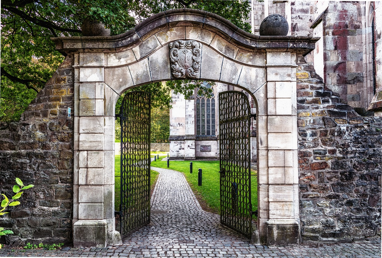 Open Doors